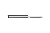 Przybory kuchenne - Rösle Pallet/Pancake turner straight 32 cm Steel/Silicone - 22416