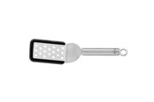 Przybory kuchenne - Rösle Pallet with holes and bend 26 cm Steel/Silicone - 22419