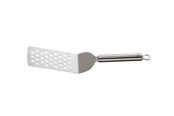 Przybory kuchenne - Rösle Pallet with holes and bend 32 cm Steel - 22449
