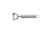 Przybory kuchenne - Rösle Vegetable peeler vertical 17 x 5.5 cm Steel - 22468
