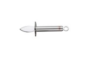 Przybory kuchenne - Rösle Oyster knife/parmesan knife 18 cm Steel - 22477