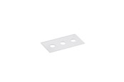 Przybory kuchenne - Rösle Scraper blade 10 pcs. steel - 22492
