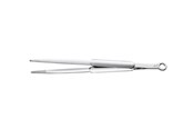 Przybory kuchenne - Rösle Frying tongs/food tongs 32 cm Steel - 22504