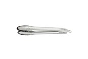 Przybory kuchenne - Rösle Kitchen/universal tongs lockable 23 cm Steel/Silicone - 22511