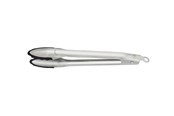 Przybory kuchenne - Rösle Kitchen/universal tongs lockable 30 cm Steel/Silicone - 22513