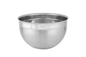 Akcesoria kuchenne - Rösle Mixing bowl 5.4 litres 24 x 14.9 cm Steel - 22550