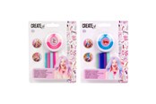Zabawa w udawanie - CREATE IT! Hair chalk and hair accessories - 84517