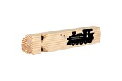 Zabawki drewniane - Goki Wooden Train Whistle - UC 007