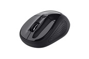 Myszka - Trust BASICS WIRELESS MOUSE - Myszy - Optyczny - 4 - Czarny - 24658