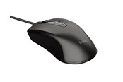 Myszka - Trust BASICS MOUSE - Myszy - Optyczny - 3 - Czarny - 24657