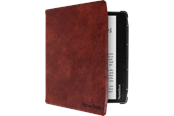 Tablet - pokrowce i etui - PocketBook Shell (7") - Brown - HN-SL-PU-700-BN-WW