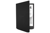 Tablet - pokrowce i etui - PocketBook Flip (7.8") - Black - HN-FP-PU-743G-RB-WW