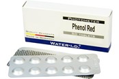 Baseny - Swim & Fun Pool Lab Refill Phenol Red 50 pcs. - 5600