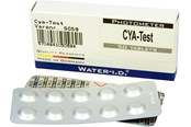 Baseny - Swim & Fun Pool Lab Refill CYA-Test 50 pcs - 5605