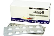 Baseny - Swim & Fun Pool Lab Refill Alkalinity 50 pcs - 5606