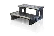 Baseny - GRE Spa Steps - SPAL2