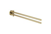 Akcesoria lazienkowe - Grohe Essenceentials håndklædeholder. Cool Sunrise - 40371GL1