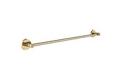 Akcesoria lazienkowe - Grohe Essenceentials Håndklædestang 600 mm. Cool s - 40366GL1