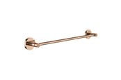 Akcesoria lazienkowe - Grohe Essenceentials Håndklædestang 450 mm Børstet - 40688DA1