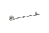 Akcesoria lazienkowe - Grohe Essentials Håndklædestang 450mm Supersteel - 40688DC1