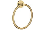 Akcesoria łazienkowe - Grohe Essenceentials håndklædering Poleret Cool Su - 40365GL1