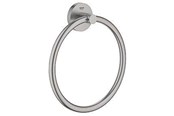 Akcesoria lazienkowe - Grohe Essentials Håndklædering Supersteel - 40365DC1