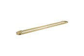 Akcesoria lazienkowe - Grohe Selection håndklædestang 800mm. Børstet cool - 41058GN0