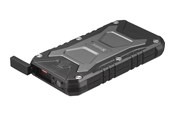 Powerbank - Sandberg Survivor Powerbank 10000 PD20W Powerbank - Czarny - 10000 mAh - 420-91