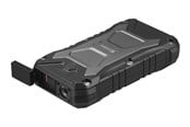 Powerbank - Sandberg Survivor Powerbank 20000 PD30W Powerbank - Czarny - 20000 mAh - 420-92