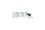 Chlodzenie CPU - DeepCool LT720 - White - Chłodzenie wodne procesora - Max 33 dBA - R-LT720-WHAMNF-G-1