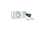 Chłodzenie CPU - DeepCool LT520 - White - Chłodzenie wodne procesora - Max 33 dBA - R-LT520-WHAMNF-G-1