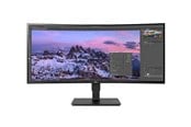 Monitor - 35" LG UltraWide 35BN77CP-B - 3440x1440 (UWQHD) - 100Hz - VA - 90W USB-C - 35BN77CP-B