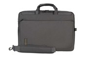 Torba, plecak i pokrowiec na laptopa - Tucano Work Out 4 Briefcase for Macbook MacBook Pro 16" & Laptop 15.6" | Black - WO4-MB16-AX