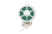 Podkaszarka do trawy - Green>it Plastic Coated Binding Wire - 91322