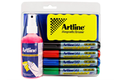 Przybory do pisania i rysowania - Artline EK517 CLEANING KIT - EK517 cleaning kit
