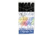 Przybory do pisania i rysowania - Artline EPF 240W5 Supreme Calligrafy - EPF 240W5 Black