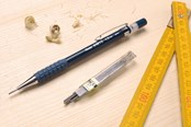 Przybory do pisania i rysowania - Pentel AM13-PRO2MP1EU Pencil - AM13-PRO2MP1EU