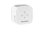 Sieć i rozszerzenie sieci bezprzewodowej - Netgear EX3110 Dual-band WiFi Range Extender 750Mbps Wall-plug - EX3110-100PES