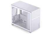 Obudowa komputerowa - Jonsbo D31 mesh - white - Obudowa komputerowa - Minitower - Biały - D31 MESH WHITE