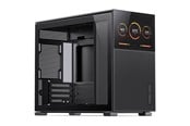 Obudowa komputerowa - Jonsbo D31 mesh Screen - black - Obudowa komputerowa - Minitower - Czarny - D31 MESH BLACK SC
