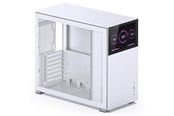 Obudowa komputerowa - Jonsbo D41 screen - white - Obudowa komputerowa - Miditower - Biały - D41 STD WHITE SC