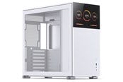 Obudowa komputerowa - Jonsbo D41 mesh screen - white - Obudowa komputerowa - Miditower - Biały - D41 MESH WHITE SC