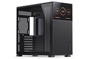 Obudowa komputerowa - Jonsbo D41 mesh screen - black - Obudowa komputerowa - Miditower - Czarny - D41 MESH BLACK SC