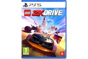 Gry - LEGO 2K Drive (Aquadirt Toy Bundle) - Sony PlayStation 5 - Wyścigi - 5026555435505