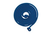 Zabawki na zewnatrz - Goki Blue Skipping rope 2.5 meters - 63923