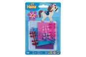 Kreatywne gry - Hama Ironing Bead Set Sequins and Accessories - 4901