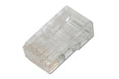 Kabel sieciowy - DIGITUS CAT 6 Modular Plug - Przejrzyste - AK-219602
