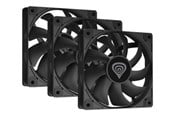 Wentylator obudowy - Genesis Oxal 120 - case fan - Wentylator obudowy - 120mm - Czarny - NGF-2043