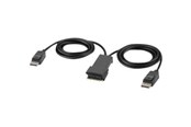 Kabel KVM - Belkin Secure Modular DP Dual Head Console Cable - F1DN2MOD-CC-P06