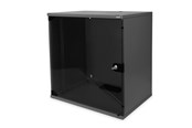 Szafa rack - DIGITUS DN-19 12-U-S-SW - 12U - Wall-Mount Rack Cabinet - DN-19 12-U-S-SW